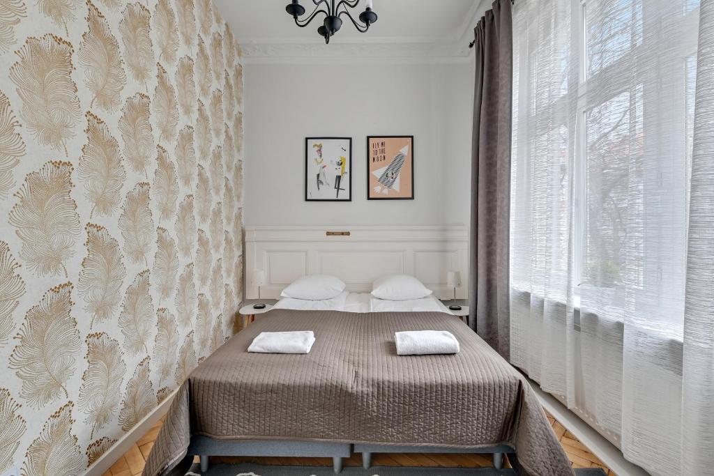 Grand Apartments - Appartement 1 Chambre De Luxe, 3, Rue Kubacza