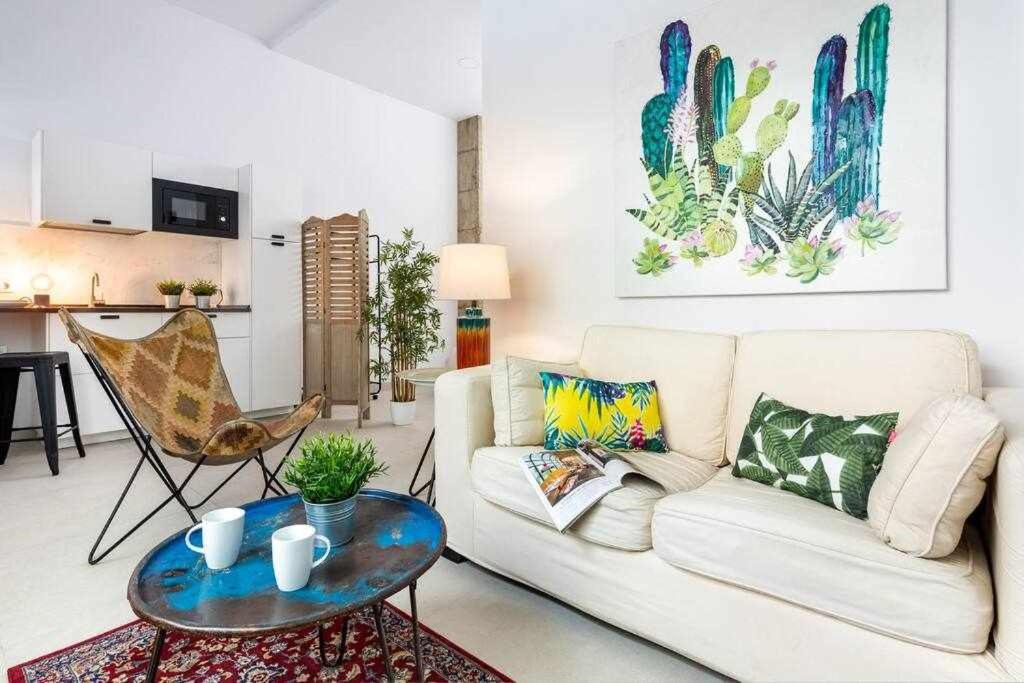 MonKeys Apartments PinoLoft Nuevo Torneo - Estudio