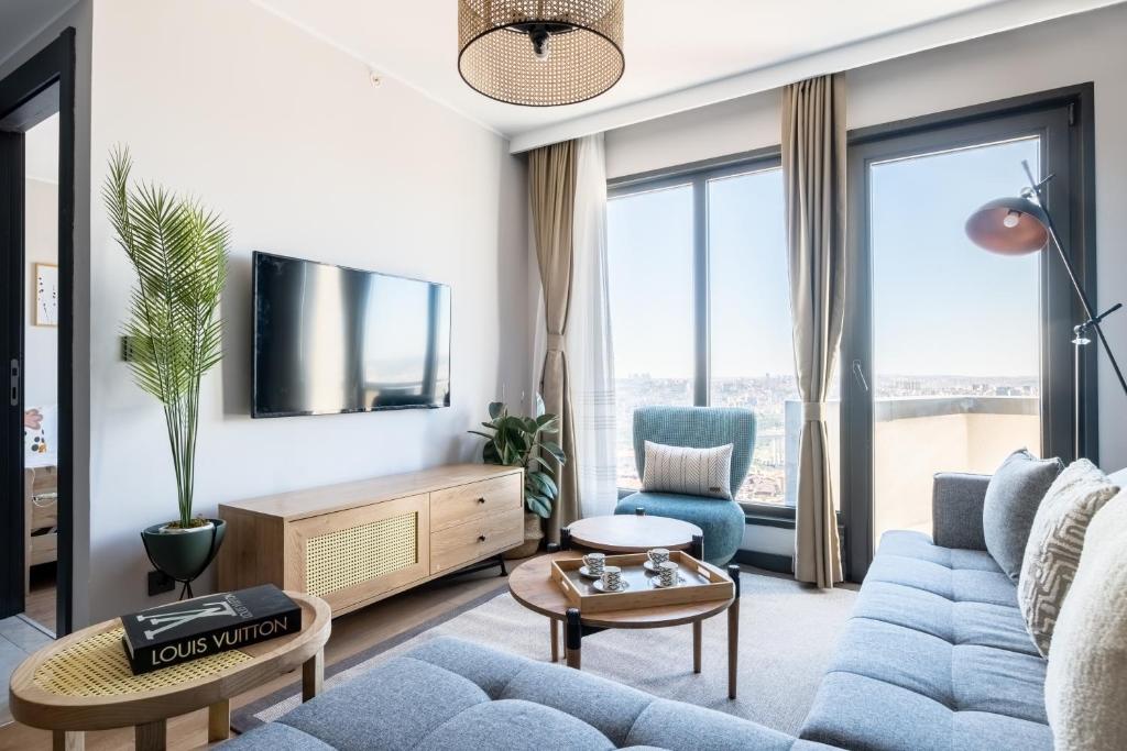 Imperium No.1 Residence by NewInn, آژانس هواپیمایی آسمان سپید