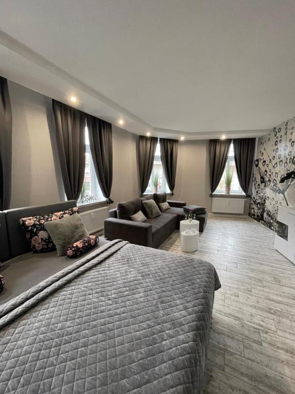 Ferienwohnungen in Erfurt - Appartement à Deux Chambres