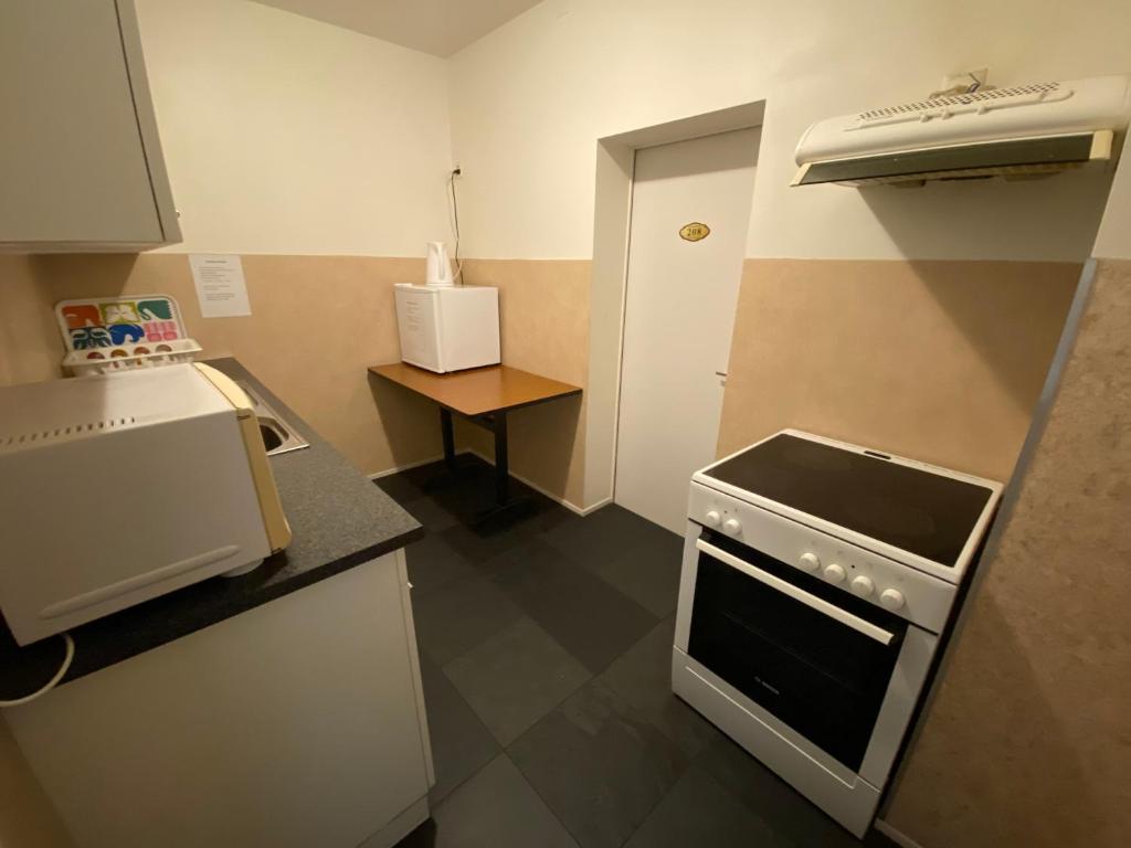 Happy central apartment - Resim 9