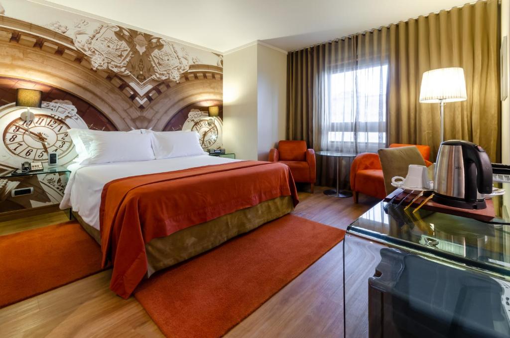 Hotel Marques De Pombal - Resim 15