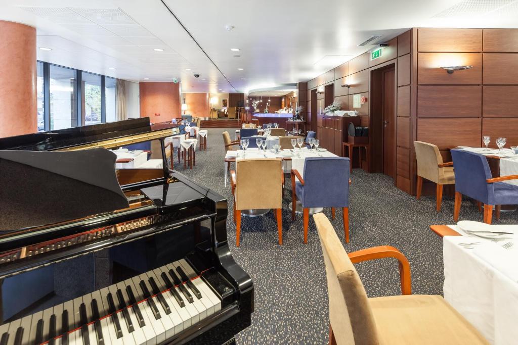 Hotel Marques De Pombal - Resim 18