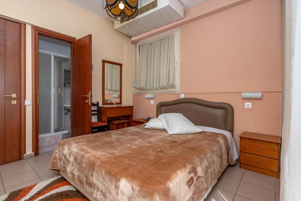 Hotel Alkyon - Resim 25