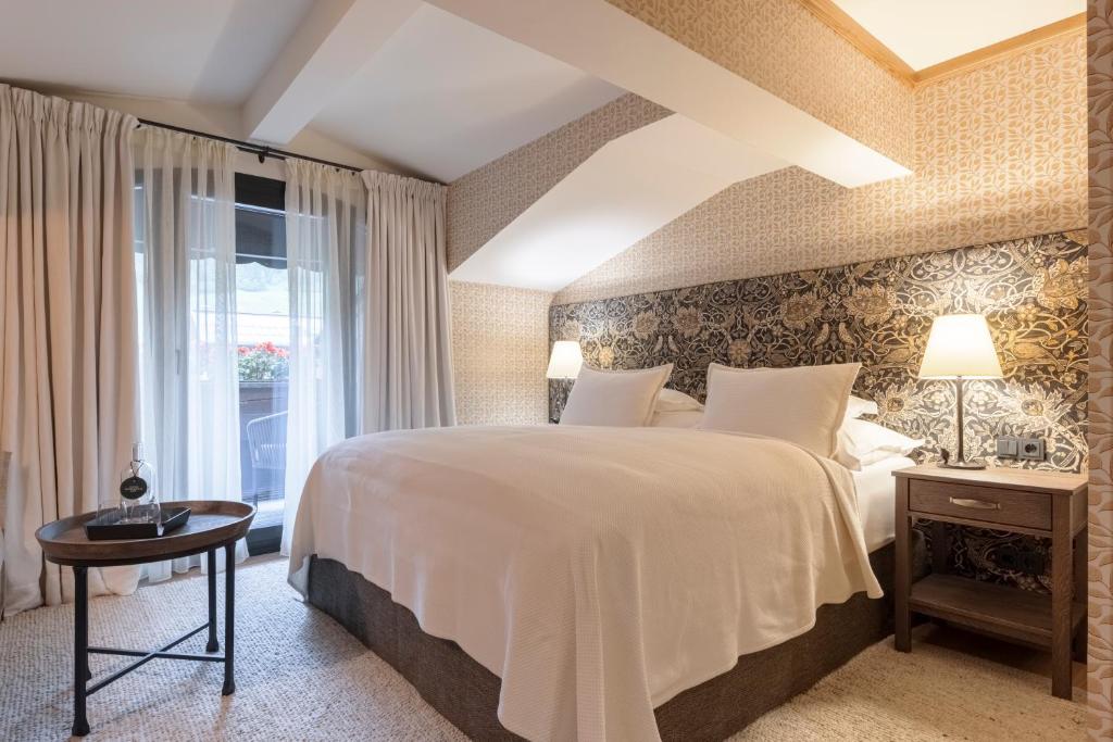 Der Unterschwarzachhof - Comfort Double Room Plus