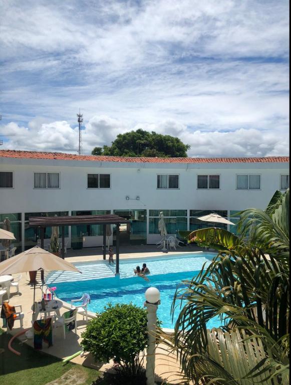 Фото Mandakaru Residence Flats da Jô