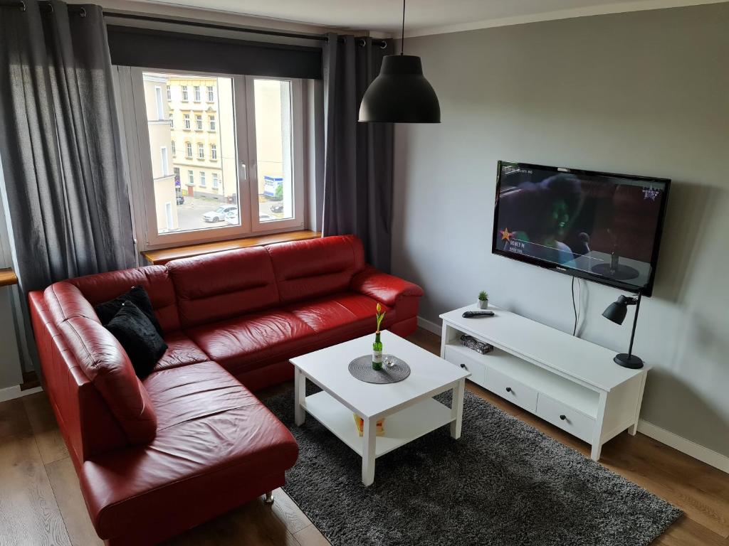 Apartament Parkowa Szczecin Polska - Apartamento De Una Habitación