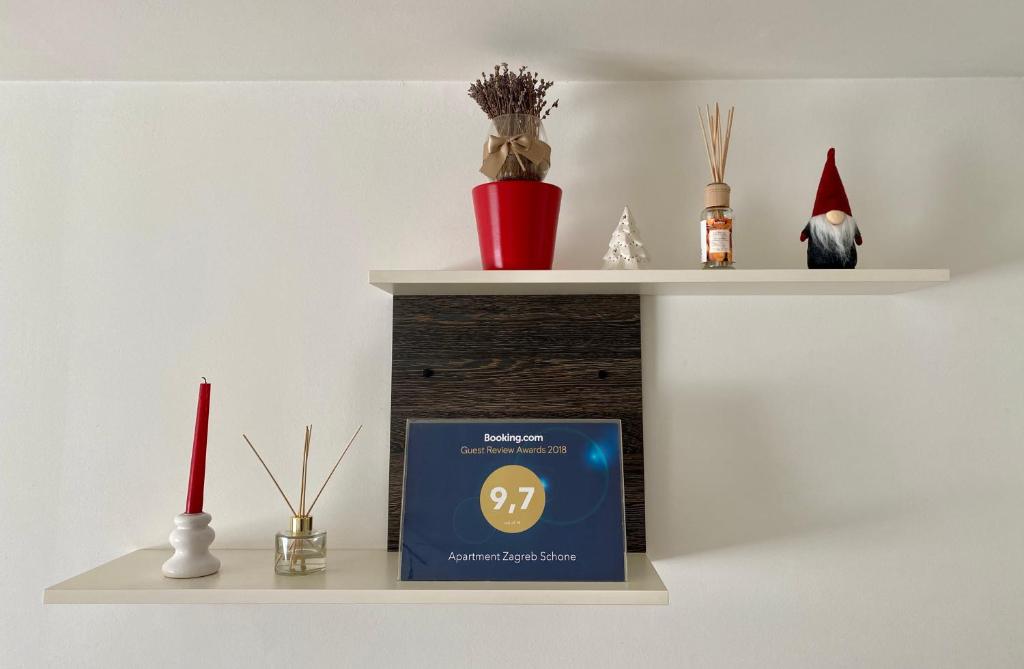 Apartments Zagreb Schone - 19