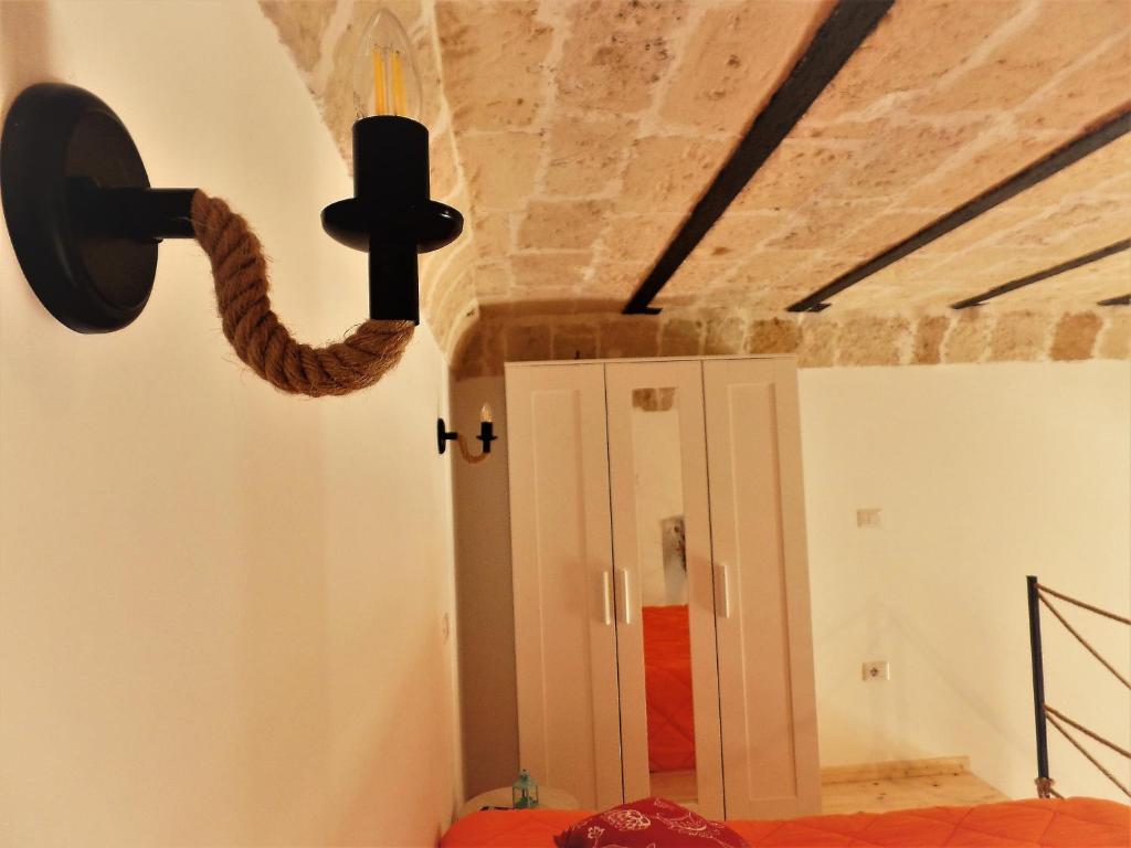Fotografia z galérie ubytovania Il Cervo Apartment, Historic City Centre v destinácii Brindisi