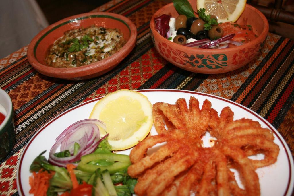 White Rose Hotel and Restaurant - Resim 22