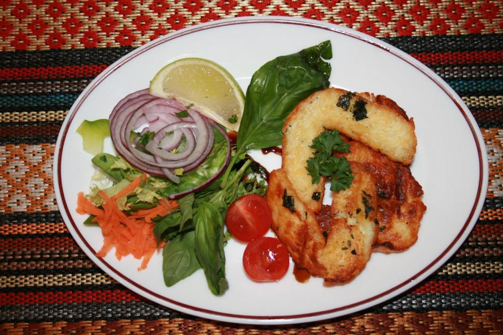 White Rose Hotel and Restaurant - Resim 24