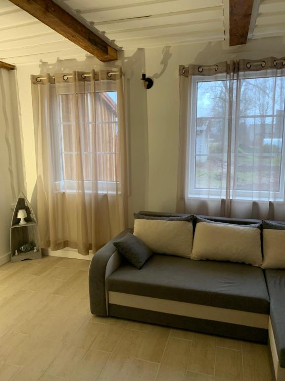 Rusnės Pakalnės apartamentai