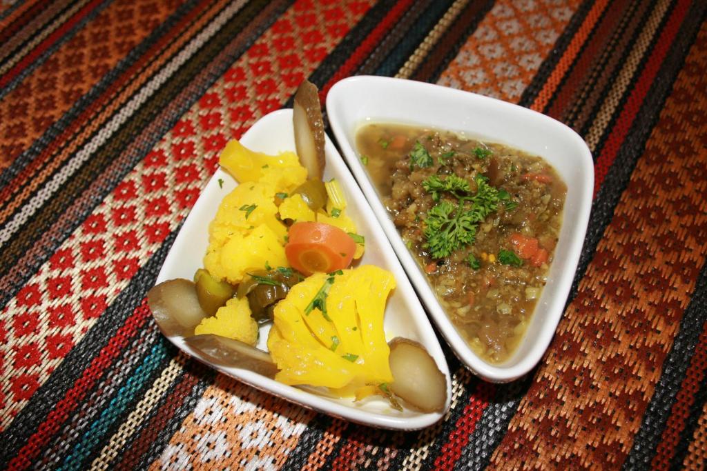 White Rose Hotel and Restaurant - Resim 28