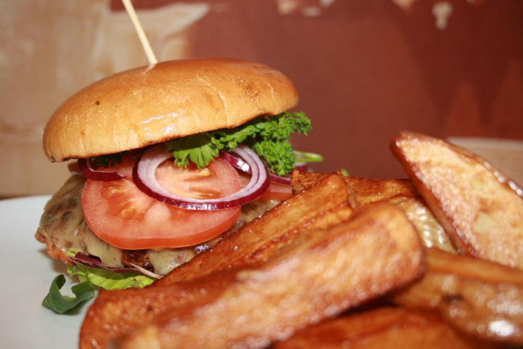 White Rose Hotel and Restaurant - Resim 45