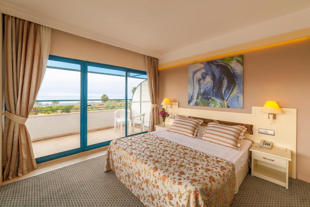 Sunrise Resort Hotel - Edificio Principal Sala De Vista Al Mar