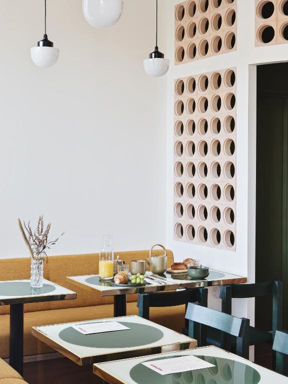 Hotel Orphée - Orso Hotels - Resim 28