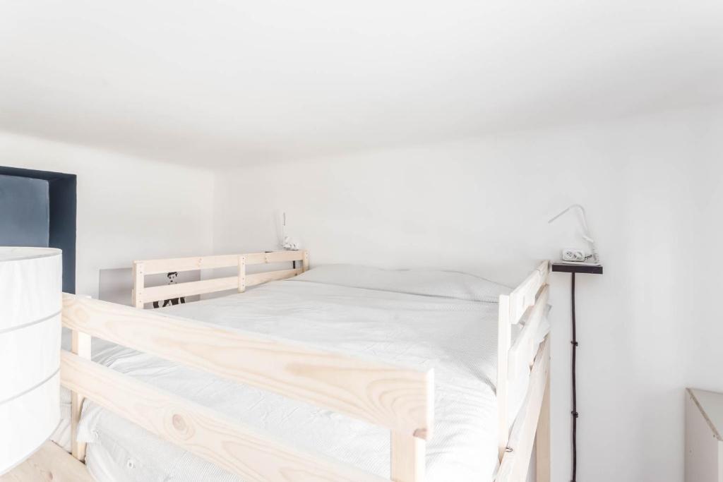 Posteľ alebo postele v izbe v ubytovaní Chill Apartments Ogrodowa