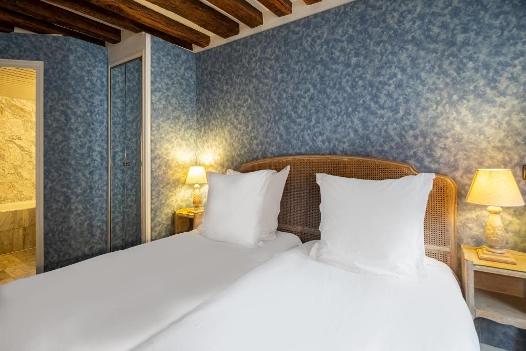 Hôtel Baudelaire Opéra - Resim 38