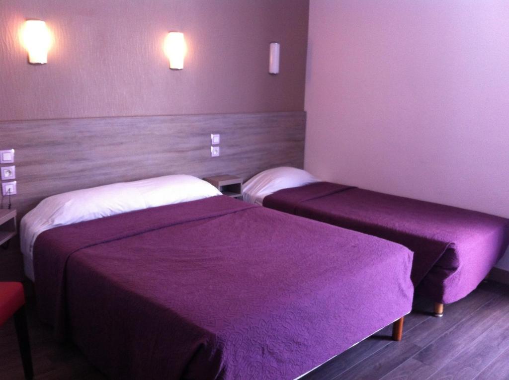 Grand Hôtel Magenta - Resim 16