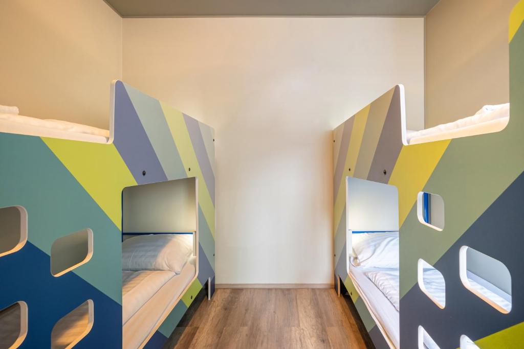 
Bed in 4-Bed Dormitory Room
