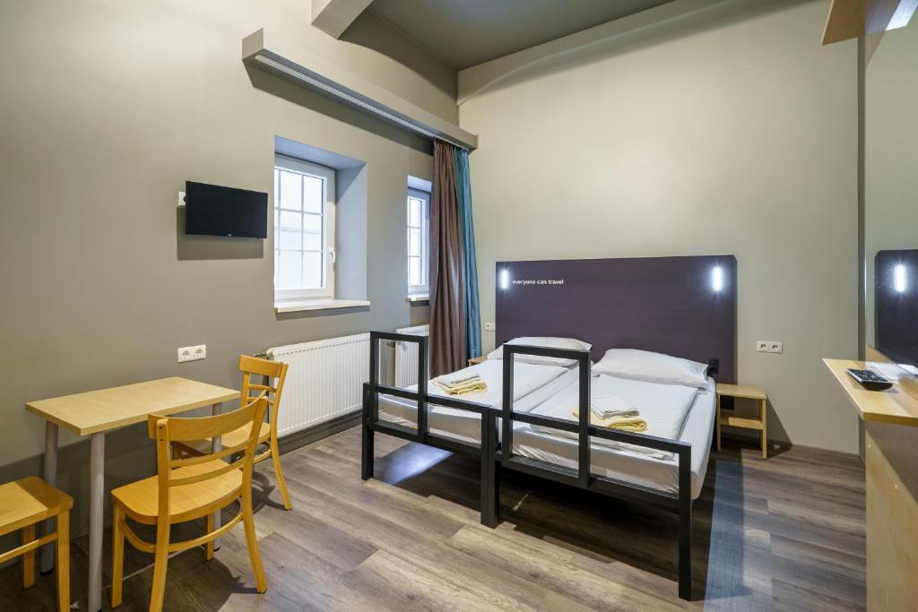 a&o Salzburg Hauptbahnhof - Resim 1