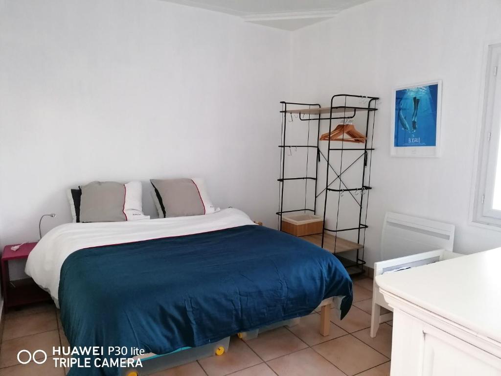 Maison de 3 chambres a Larmor Plage a 400 m de la plage avec jardin clos et wifi
