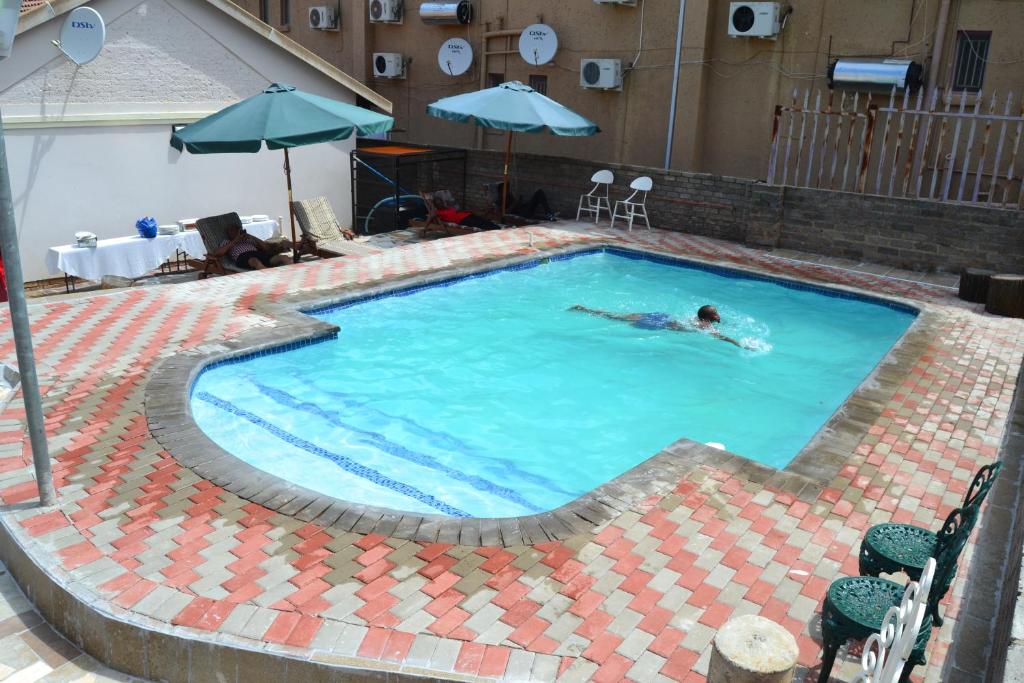 Kamogelo Guest House - Стандартная комната короля
