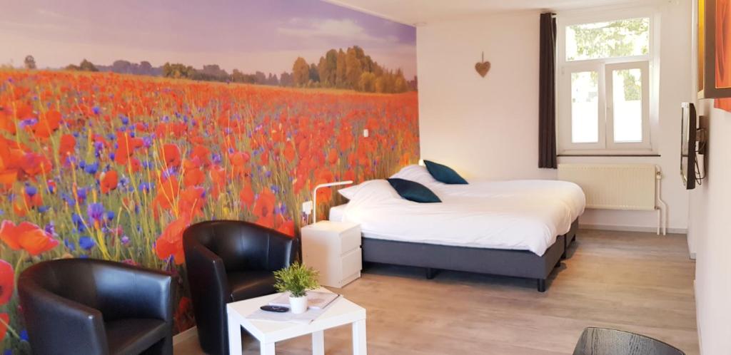 
Large Comfort Double Room with Bath
