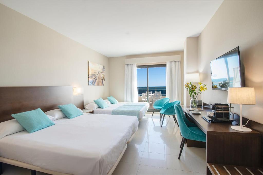 Hotel Bahía Calpe by Pierre & Vacances, Calpe – Precios ...