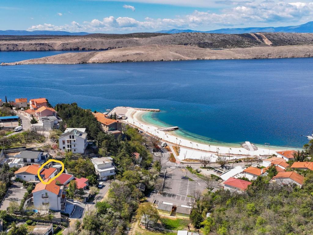 Φυσικό τοπίο κοντά σε αυτή η παραθεριστική κατοικία