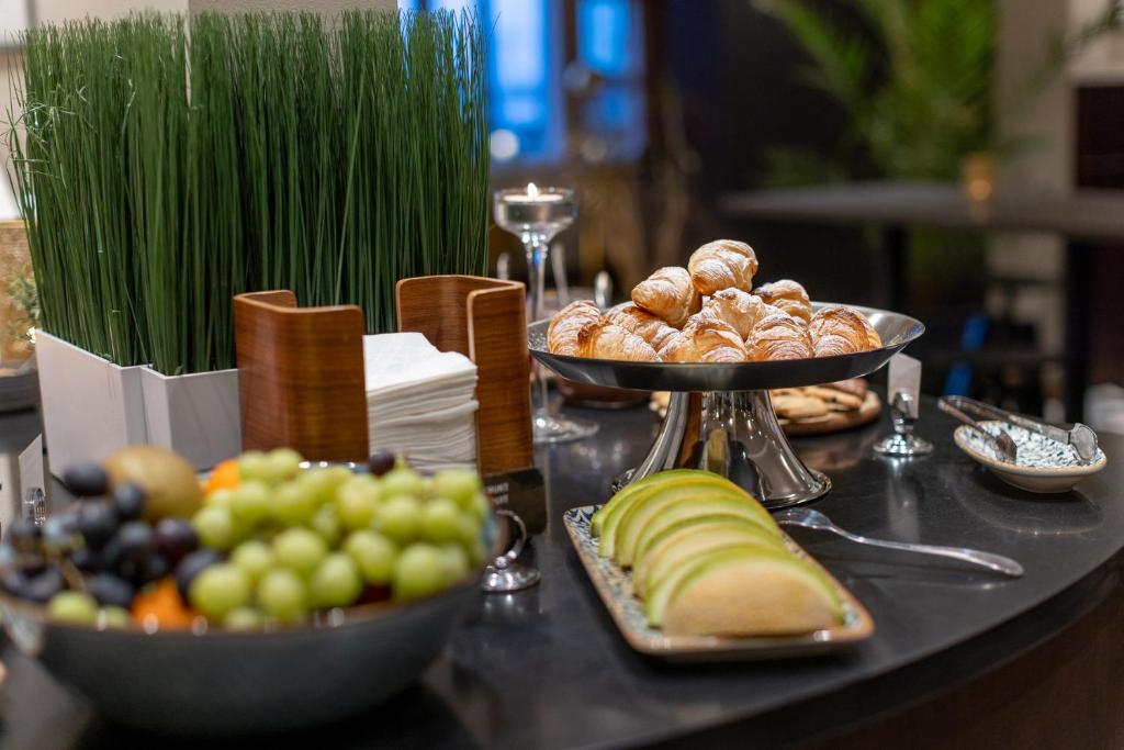 Thon Partner Hotel Dockyard - Resim 17