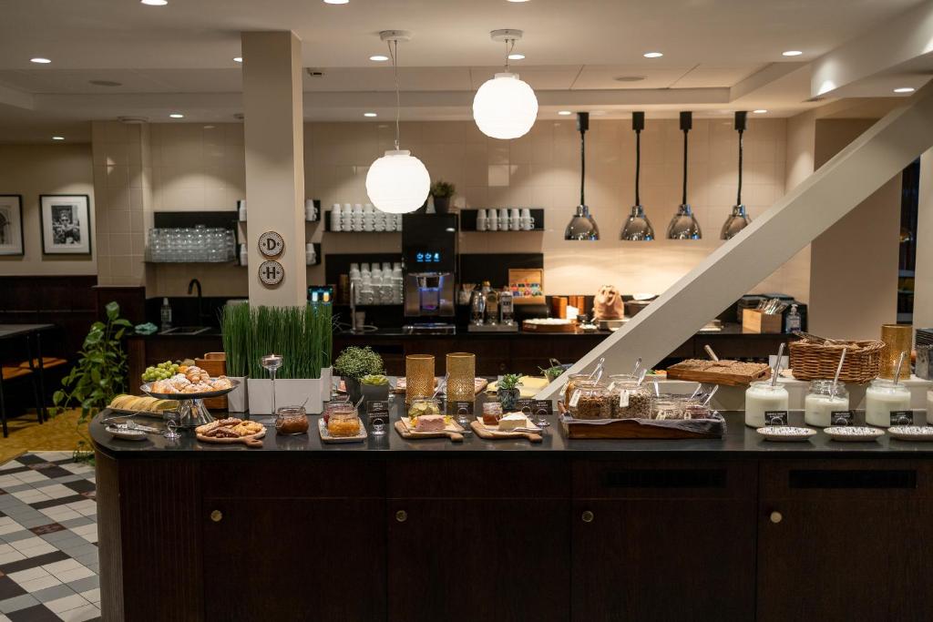 Thon Partner Hotel Dockyard - Resim 13