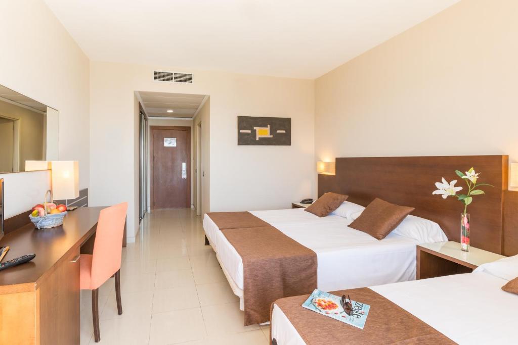 Hotel Bahía Calpe by Pierre & Vacances, Calpe – Precios ...