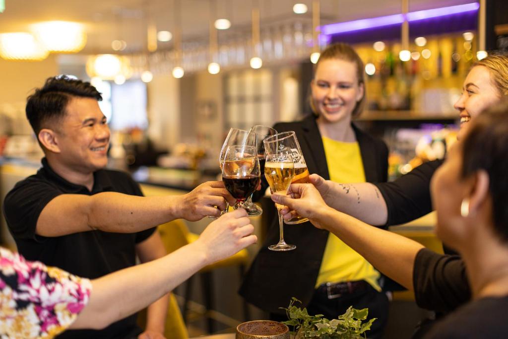 Thon Partner Hotel Dockyard - Resim 16