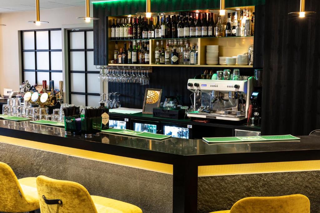 Thon Partner Hotel Dockyard - Resim 12