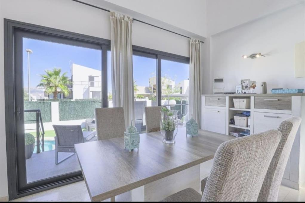 Villa Alegría, Alicante, Spain - Booking.com