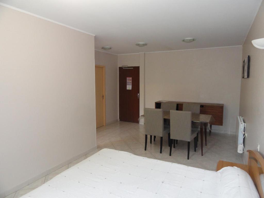 Posezení v ubytování Hotel de l'île