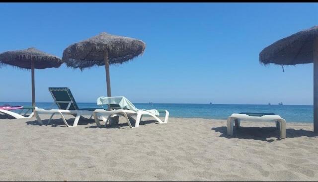 Fotografie z fotogalerie ubytování ATICO 1ªLINEA El PLAYAZO VERA BARIA2 v destinaci Vera
