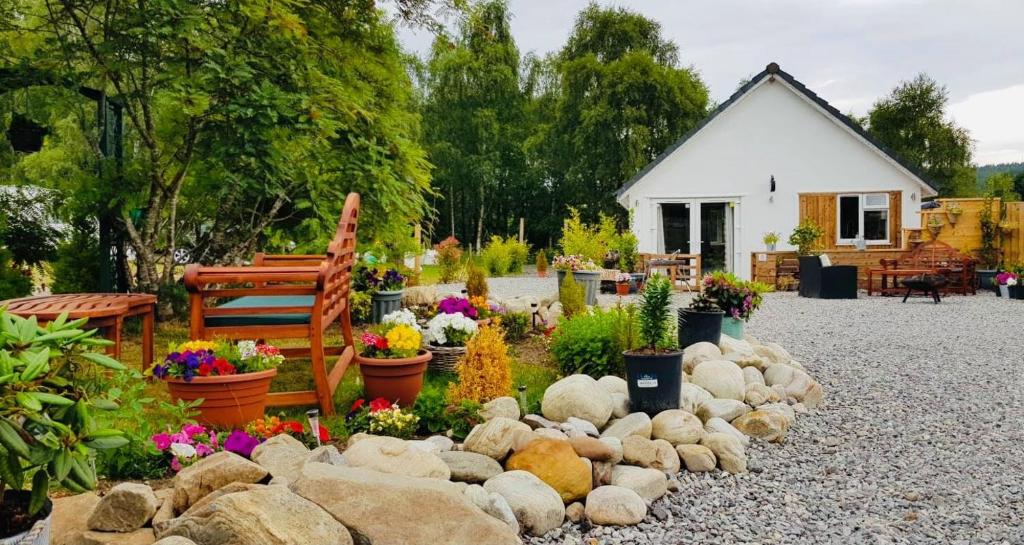 Highland Retreats Cannich - One-Bedroom Apartment