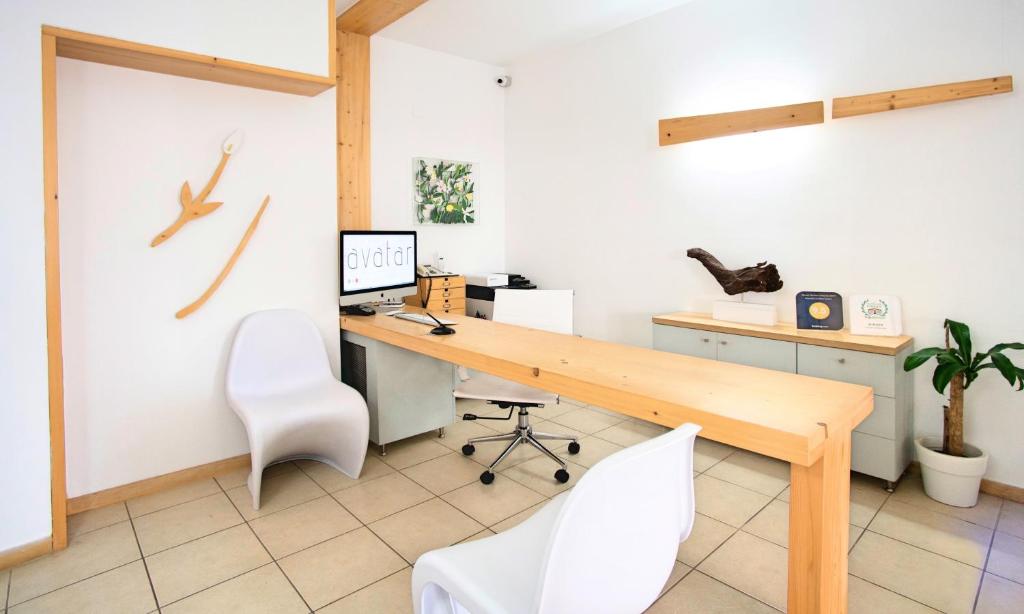 Fotografie z fotogalerie ubytování Elounda Garden Suites Heated Pool v destinaci Elounda