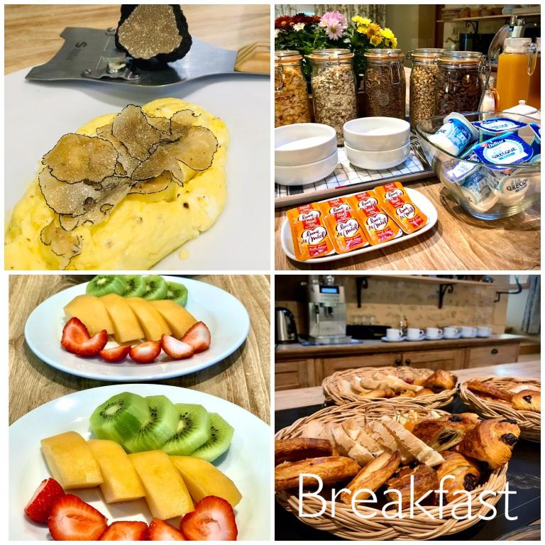 Les Cèdres du Linard, Chambres d'Hôtes B&B Near Lascaux, Montignac, Sarlat-la-Canéda, Dordogne - 12