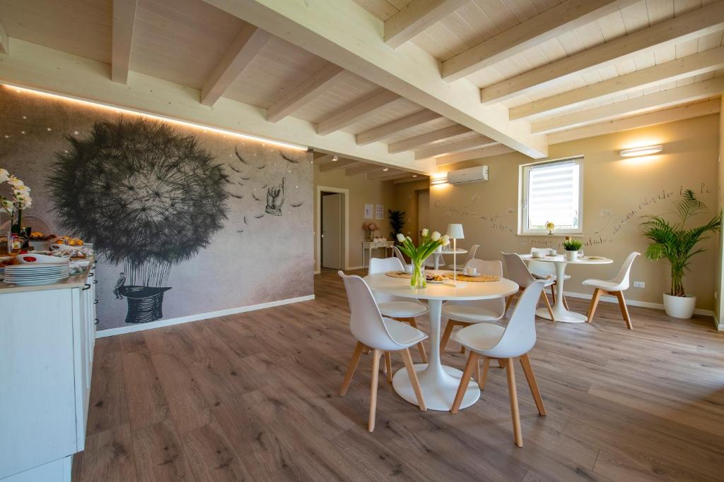Gallery image of B&B ai Soffioni in Cavaion Veronese