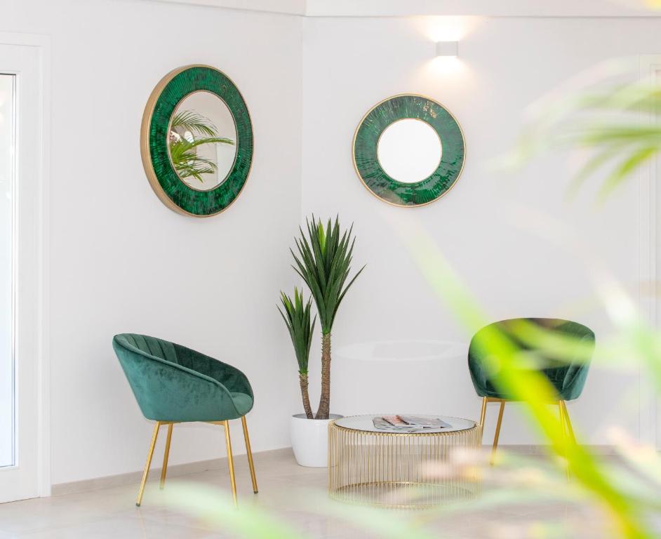 Zdjęcie z galerii obiektu Hotel S'arena Beach w mieście La Caletta
