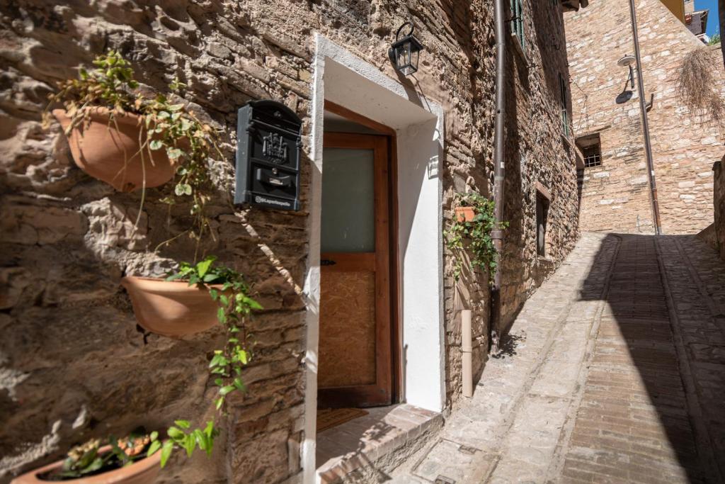 Zdjęcie z galerii obiektu Appartamento La Perla di Spello w mieście Spello
