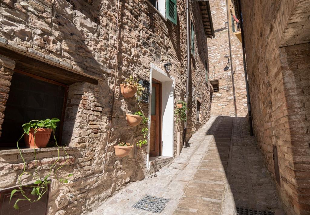 Zdjęcie z galerii obiektu Appartamento La Perla di Spello w mieście Spello