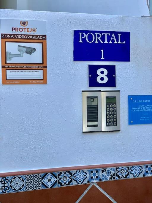 Certifikát, hodnocení, plakát nebo jiný dokument vystavený v ubytování Apartamento Rocío