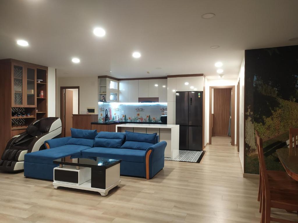 Homestay 3PN- chung cư Gateway