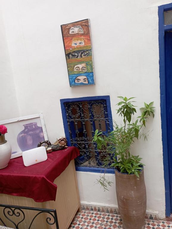 Fotografie z fotogalerie ubytování RIAD DAR LFONOUN v Marrákéši