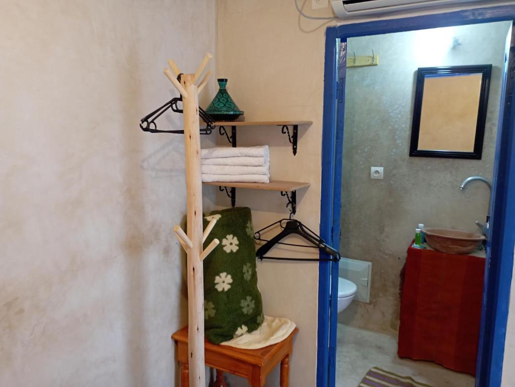 Fotografie z fotogalerie ubytování RIAD DAR LFONOUN v Marrákéši