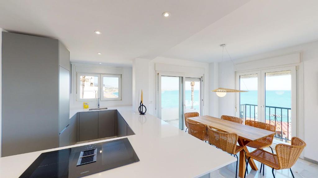 Fotografia z galérie ubytovania Los Flamingos - Front Line Apartment La Cala v destinácii Mijas Costa